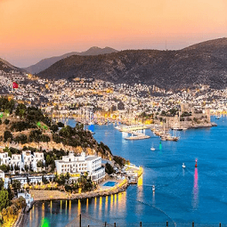 Bodrum yacht and boat charter - Blue Cruise