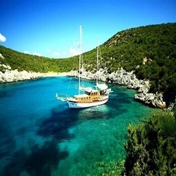 Gökova yacht and boat charter - Blue Cruise