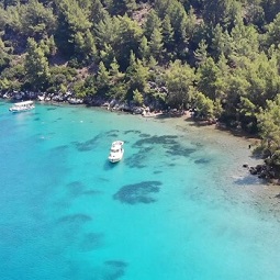 Selimiye yacht and boat charter - Blue Cruise